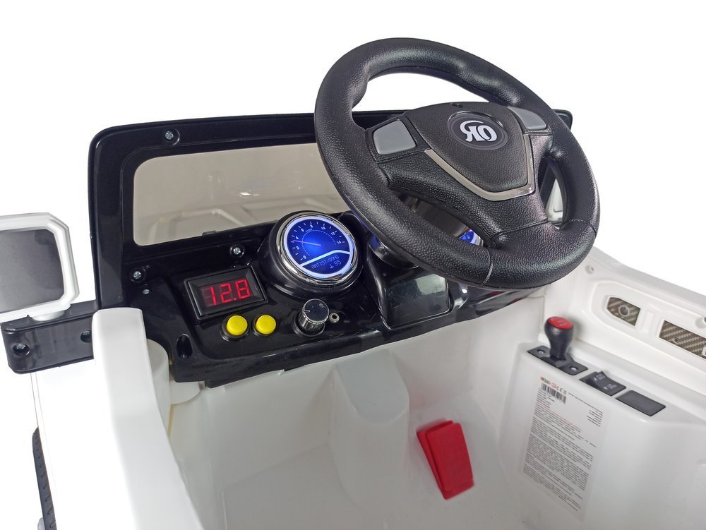 Elektro-Kinderfahrzeug Jeep für Kinder JJ245 in versch. Farben