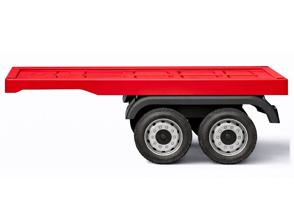 Sattelauflieger Trailer für LKW Scania Actros 500R HL698 Kinderfahrzeug