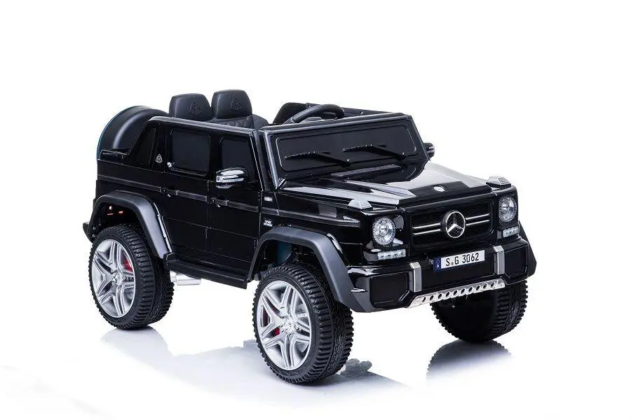 Elektro Kinderfahrzeug – Elektro Auto Mercedes Maybach G650S – Lizenziert 1 Sitzer, Allrad