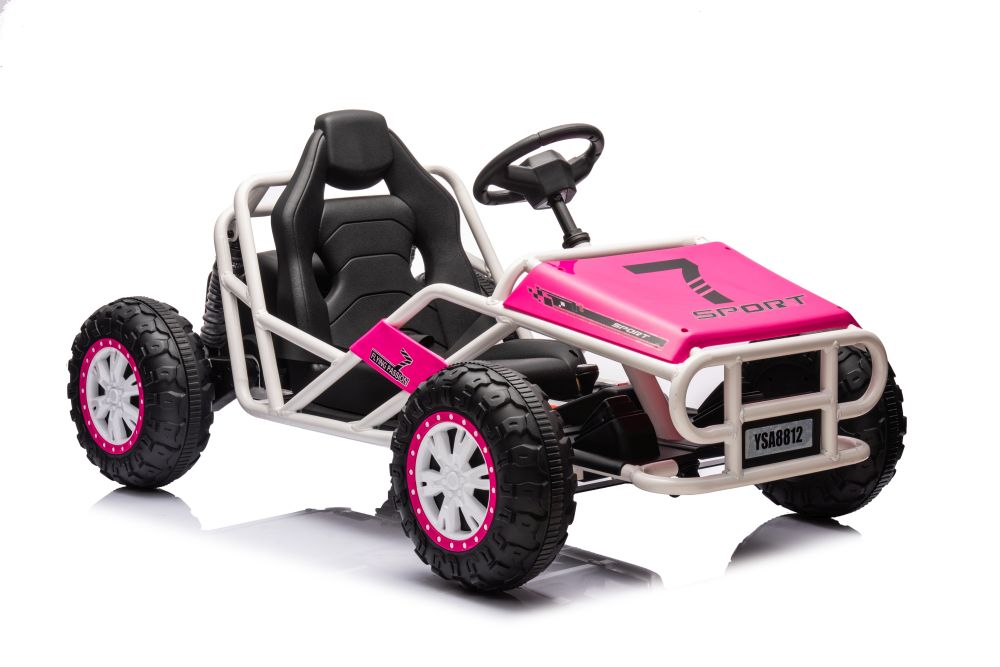 Elektro Kinderbuggy, Elektro Kinderfahrzeug, Elektro-Buggy mit 200 Watt und 7 km/h