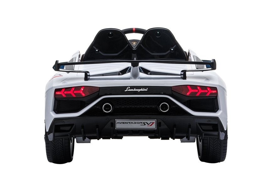 Kinderfahrzeug Lamborghini Aventador - Ledersitz EVA-Reifen, 4 Farben