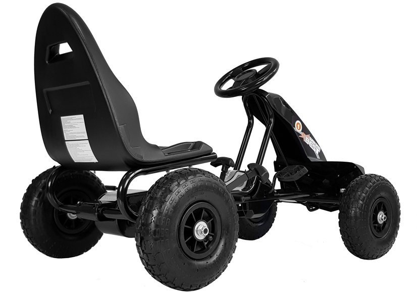 Kinderfahrzeug Go-Kart A-18 - Pedalfahrzeug, Tretauto