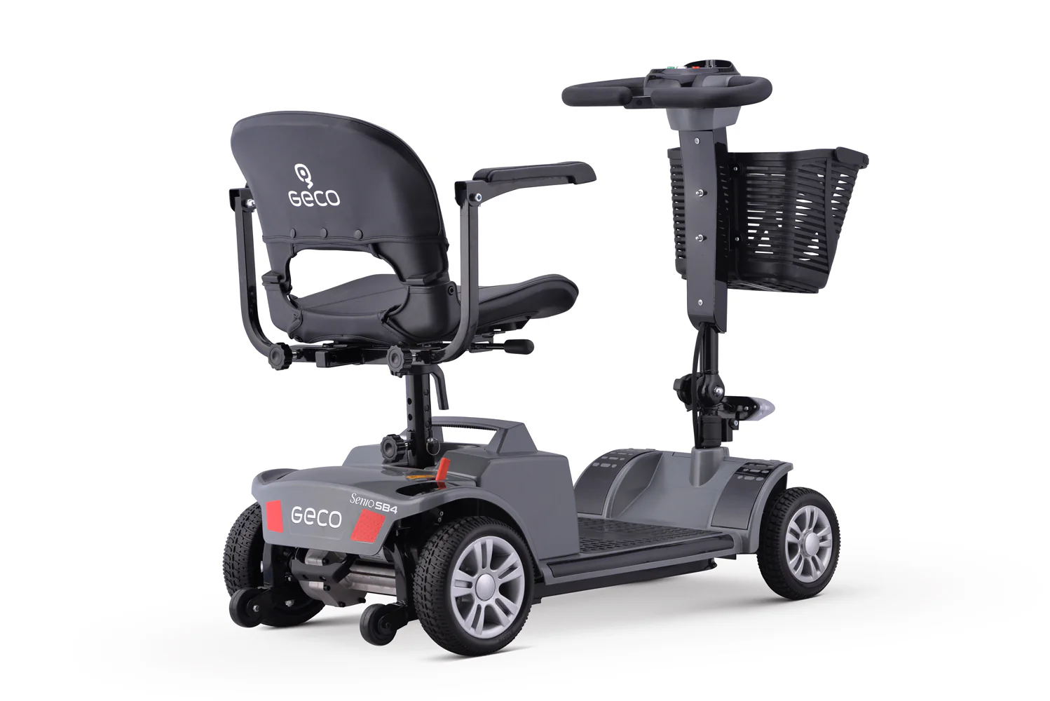 Seniorenmobil Geco Senio SB4 250W Elektromobil - elektrischer Rollstuhl, E-Rollstuhl 6 km/h
