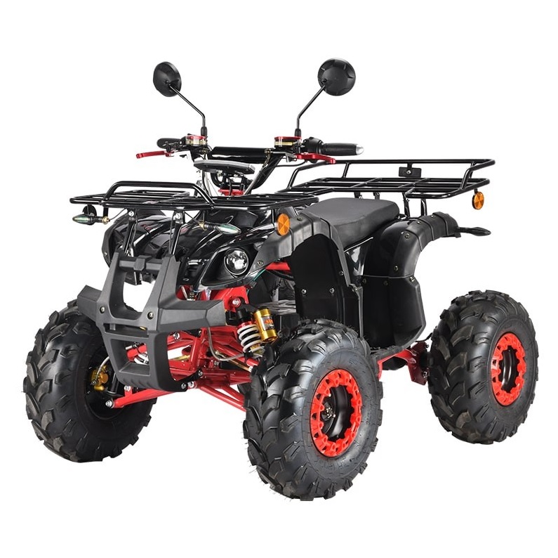 Elektro Quad Volt Ranger mit Straßenzulassung und 2000 Watt, E-Quad 60Volt
