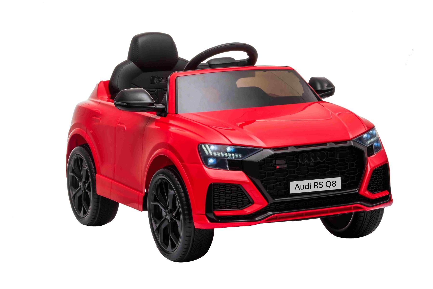 Elektro Kinderauto Audi RSQ8 lizenziert - Elektrofahrzeug für Kinder, Elektroauto zum selber Fahren