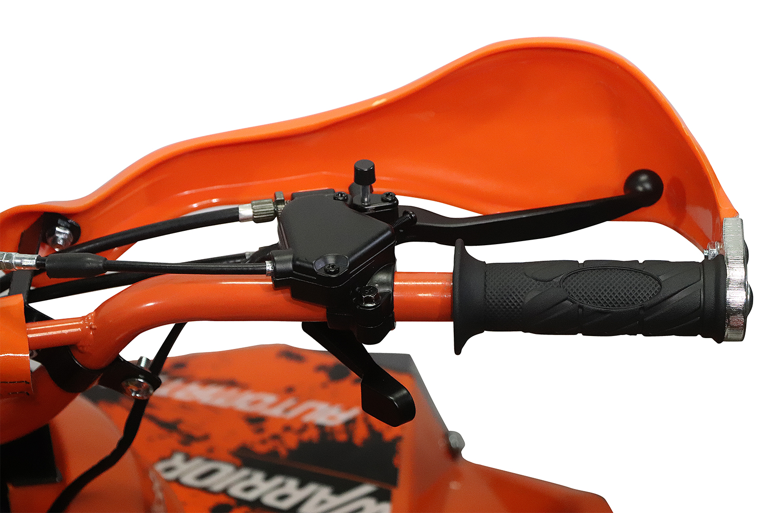 Elektro Kinderquad Warrior Eco Midi Quad 1000W 48V 7 Zoll