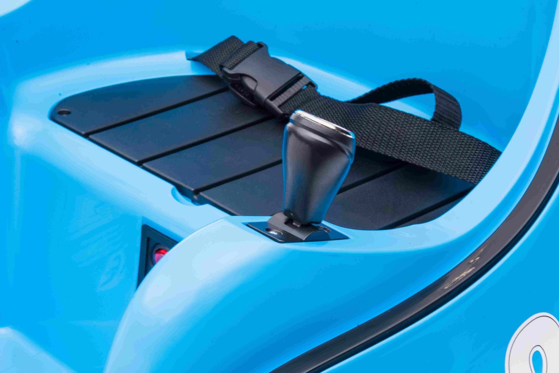 Kinder Elektrofahrzeug Drift RIRIDRIVE 2x15 Watt - Steuerung mit Joystick, Kinderauto, Elektroauto für Kinder