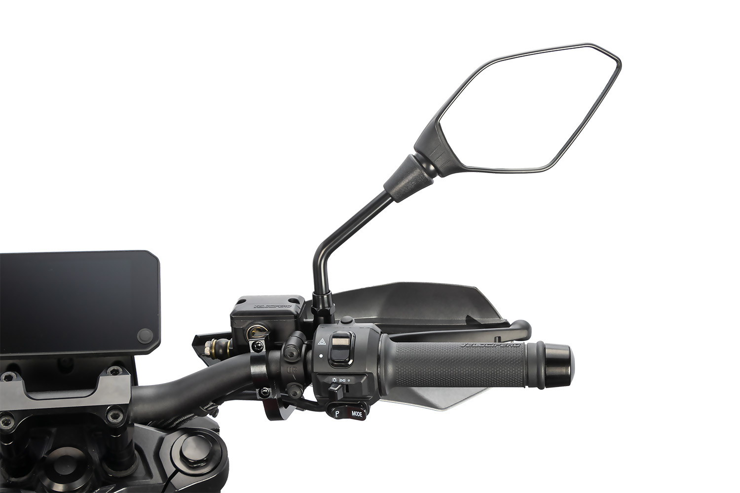 Velocifero Jump E-Motorrad 3000W, Elektromotorrad mit EEC, 80 km/h Dirtbike