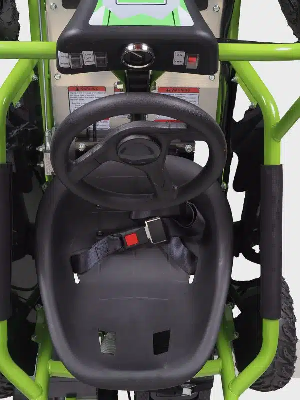 Elektro Kinderbuggy HP 8E - 1000W 48V 6 Zoll - Elektrobuggy 30 km/h