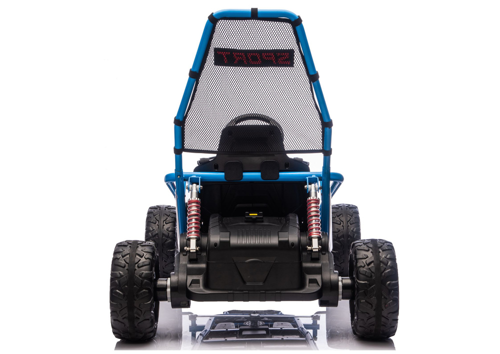 Elektro Kinderfahrzeug Elektrobuggy DM-107 mit 2x200 Watt, Kinderbuggy, Strandbuggy bis 12 km/h