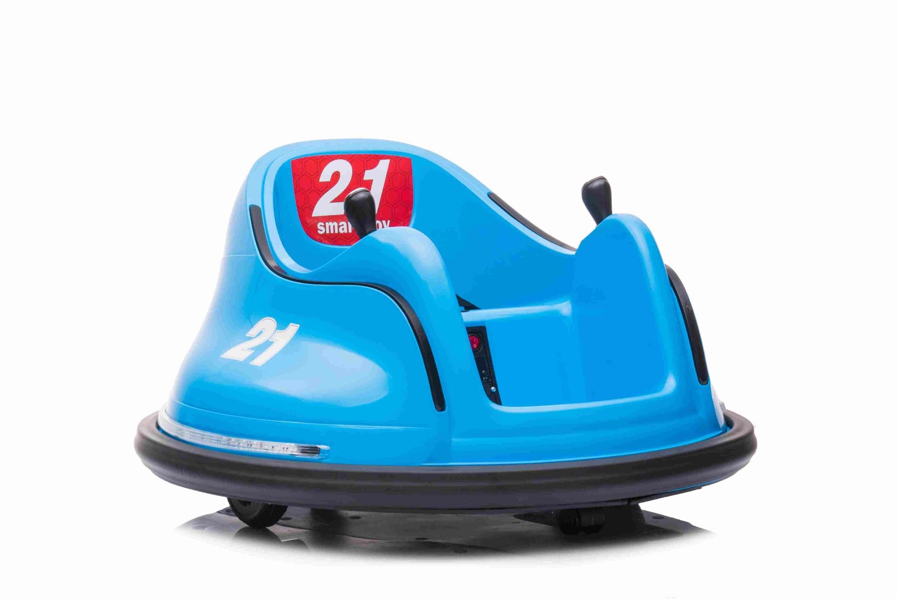 Kinder Elektrofahrzeug Drift RIRIDRIVE 2x15 Watt - Steuerung mit Joystick, Kinderauto, Elektroauto für Kinder