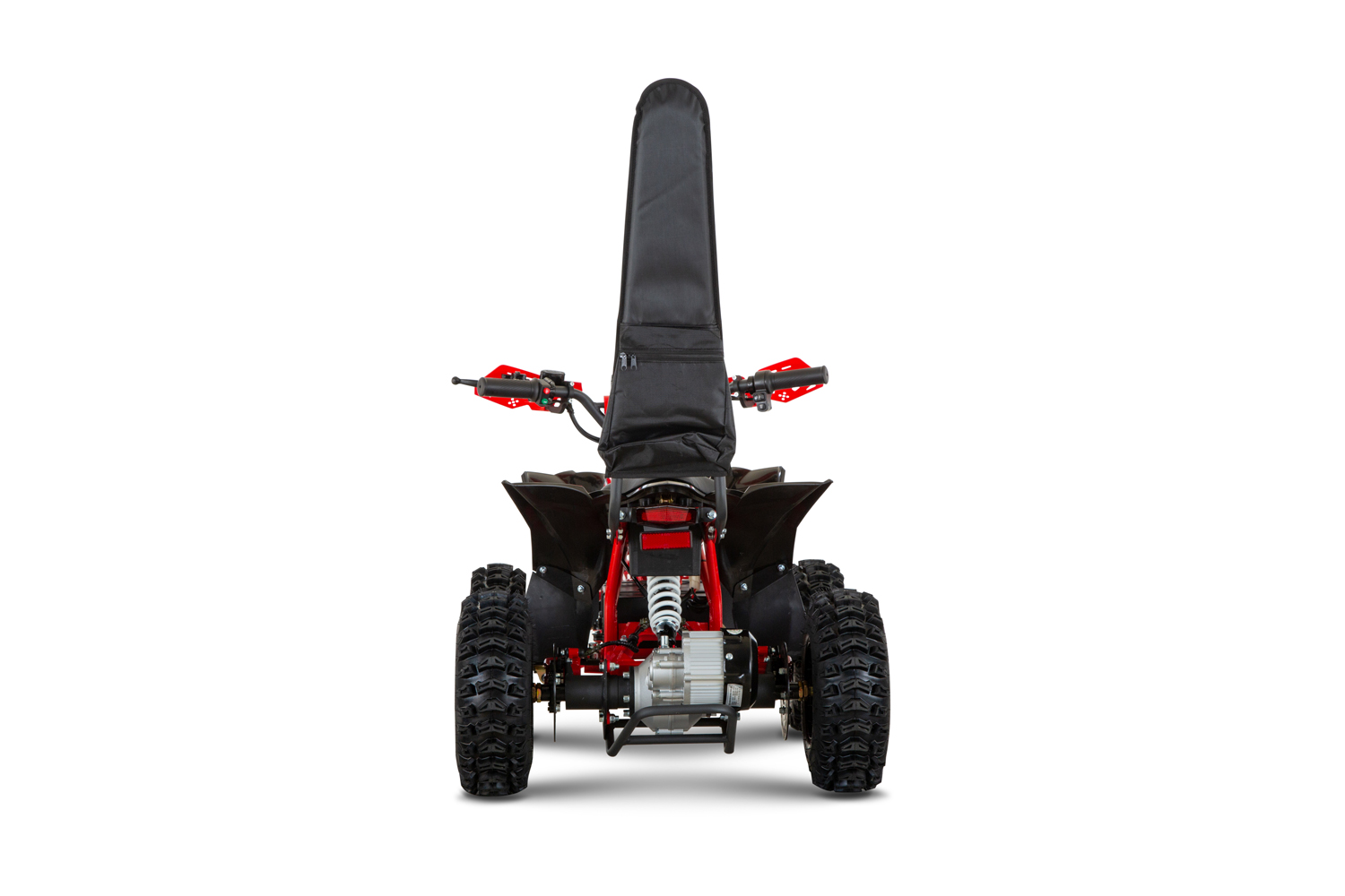 Nitro Motors Replay Eco mini Quad 1350 Watt - 6 Zoll Snowy-Profile mit Wellenantrieb - Kinderelektroquad