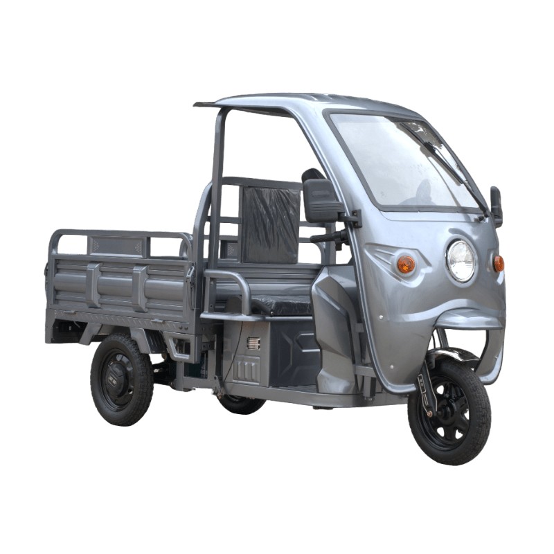 Elektro-Pritsche Cargo Cruiser 25/45 km/h, Transporttrike, Transportfahrzeug, Lastenfahrzeug, Elektro Pritschenwagen, E-Trike mit Ladefläche