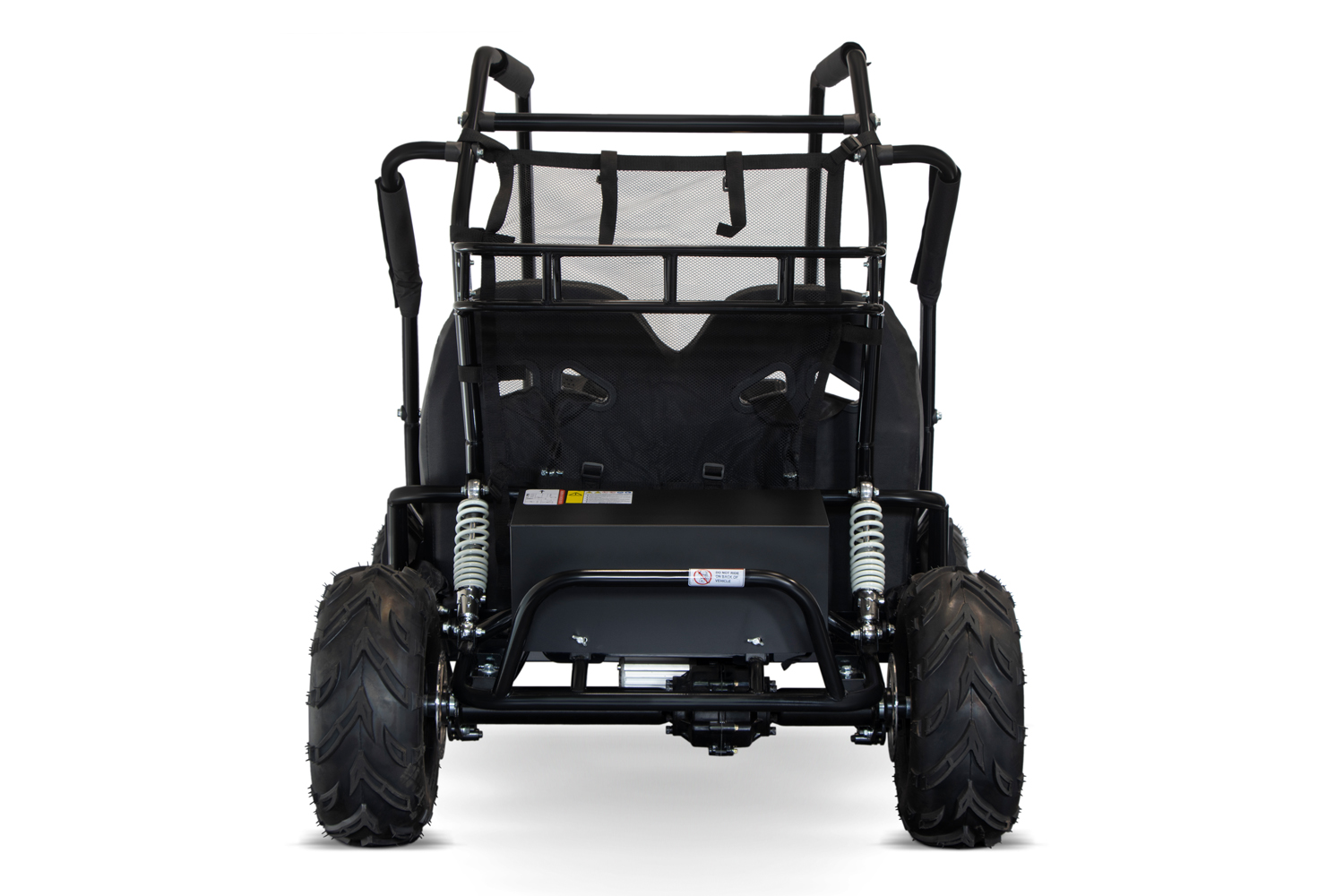 Elektro Kinderbuggy NITRO MOTORS Gokart 2000W Eco midi Kinder Buggy PRM 60V/20Ah - 2 Sitzer Strandbuggy