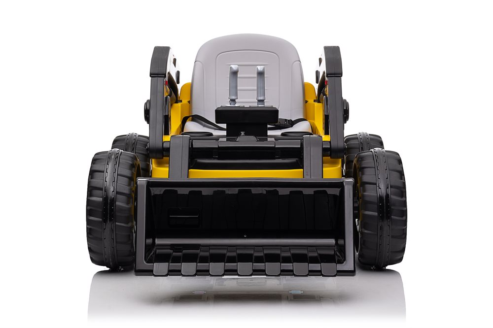 Elektrokinderfahrzeug, Kinder-Bagger New Holland Loader, Elektrobagger für Kinder Car-CS