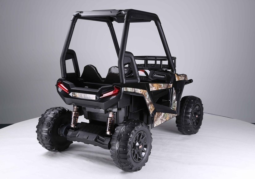 Kinder-Elektrofahrzeug 2-Sitzer Buggy JS360 2x200 Watt, Elektrobuggy für Kinder, Kinder Elektroauto