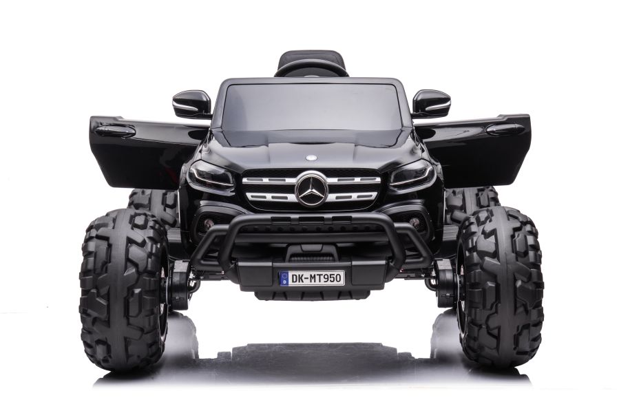 Elektro-Kinderfahrzeug - bis 8 km/h, Monster Truck Mercedes DK-MT950, Elektroauto für Kinder
