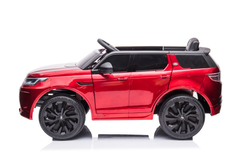 Elektrisches Kinderfahrzeug Range Rover Discovery BBH-023 Blau, Elektro-Kinderauto