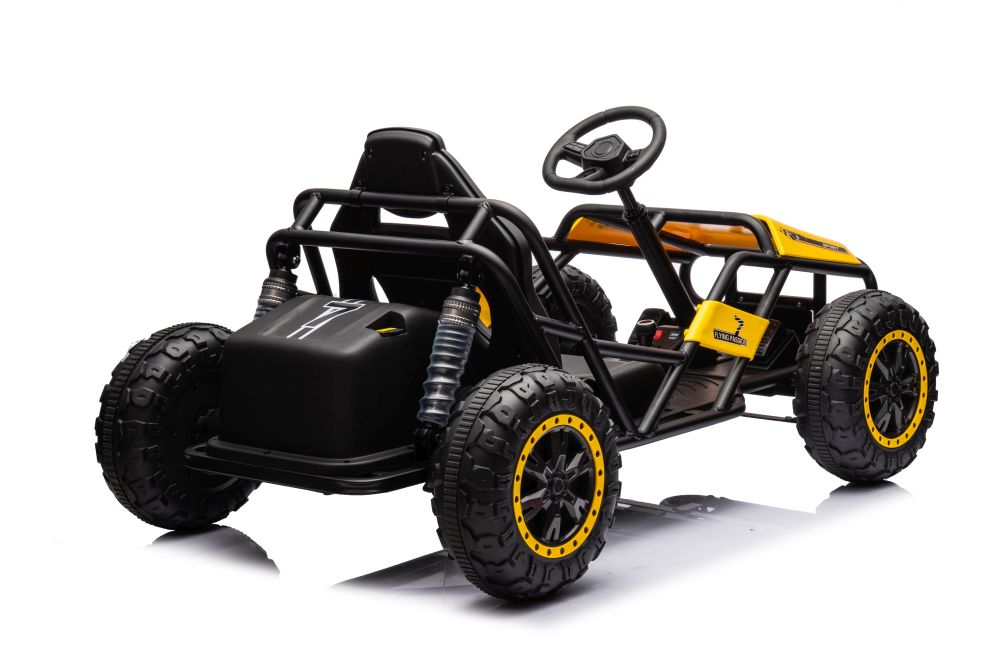 Elektro Kinderbuggy, Elektro Kinderfahrzeug, Elektro-Buggy mit 200 Watt und 7 km/h