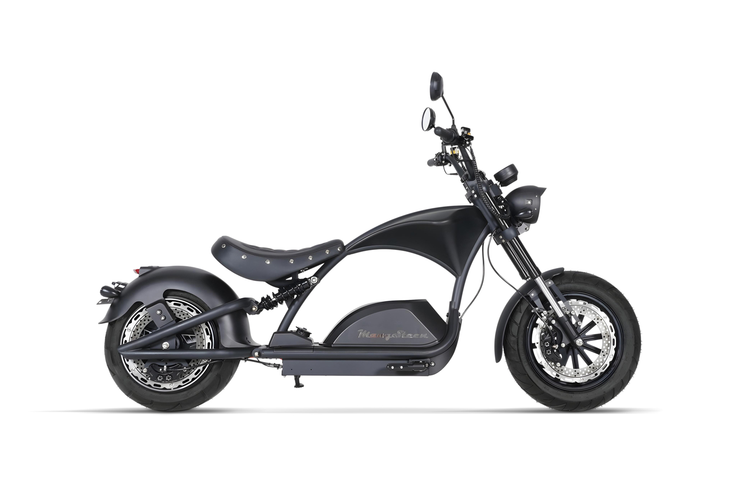 Elektrochopper Cruzer VR6 MAXI mit 6000 Watt und 80 km/h