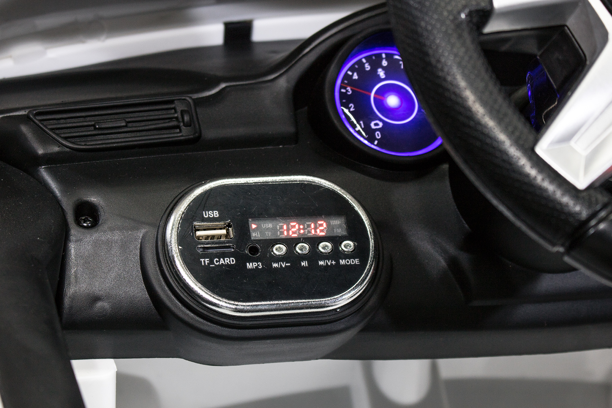 Elektro Kinderfahrzeug Mercedes ML350 lizenziert, Einsitzer SUV Elektroauto für Kinder, Batterie Auto