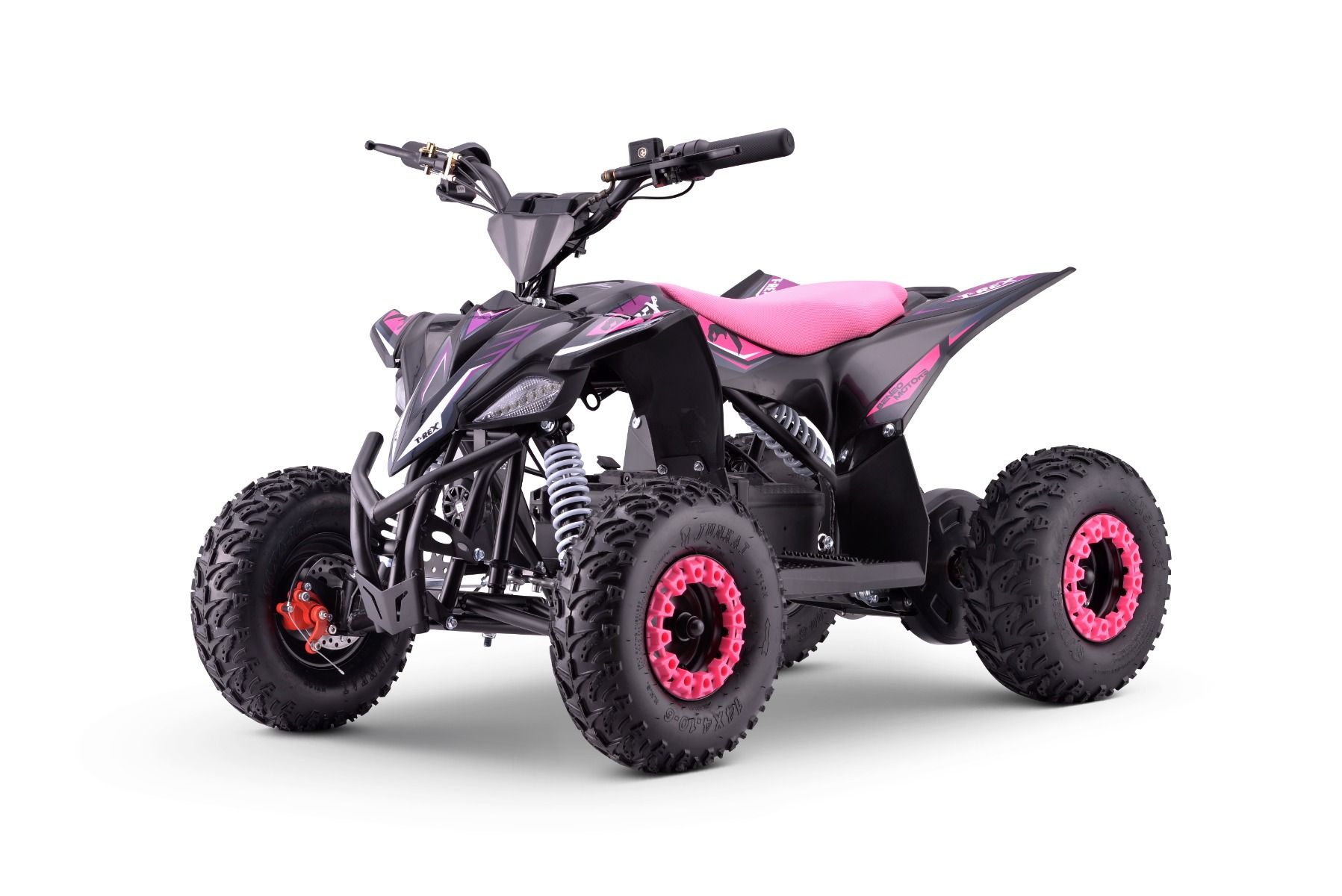 ATV Elektro Mini-Quad für Kinder, Beneo Motors T-Rex, Elektro Kinderquad 1300 Watt, 35 km/h