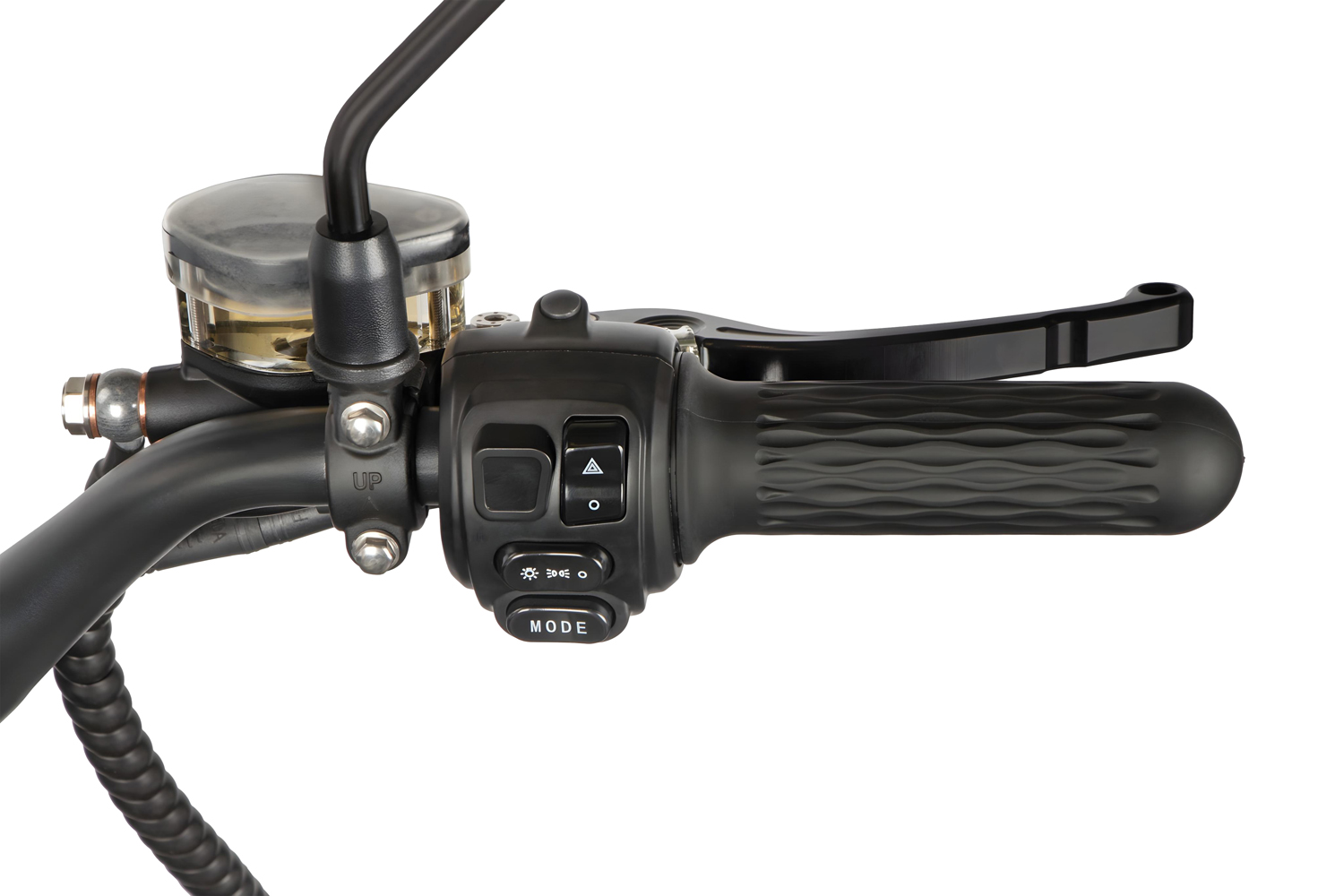 Elektrochopper Cruzer VR6 MAXI mit 6000 Watt und 80 km/h