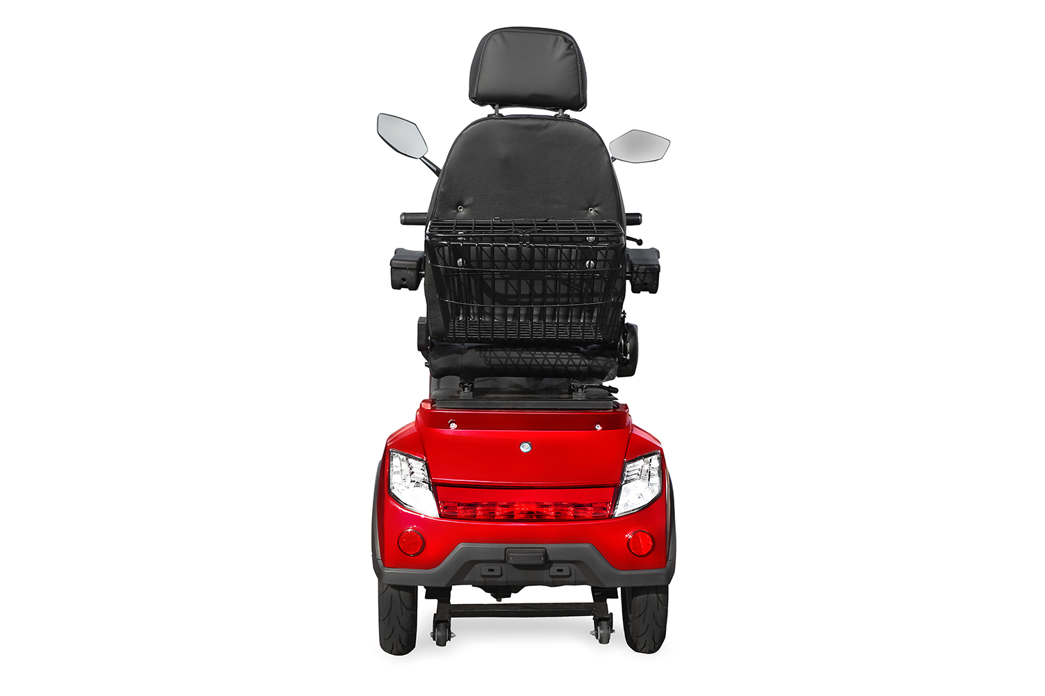 Seniorenmobil Senio Comfort - 3-Rad Roller