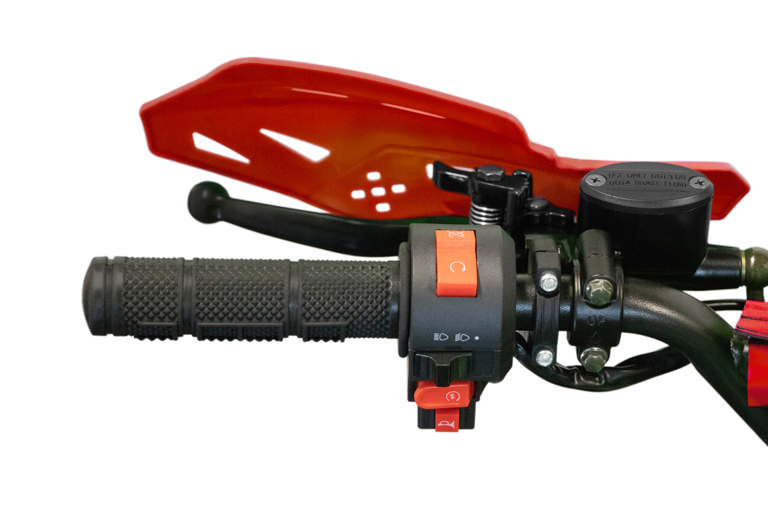 NITRO MOTORS 125cc midi Kinder Quad Replay RS-3G8 Sport, 3-Gang Automatik + RG, Kinderquad Benzin 8 Zoll
