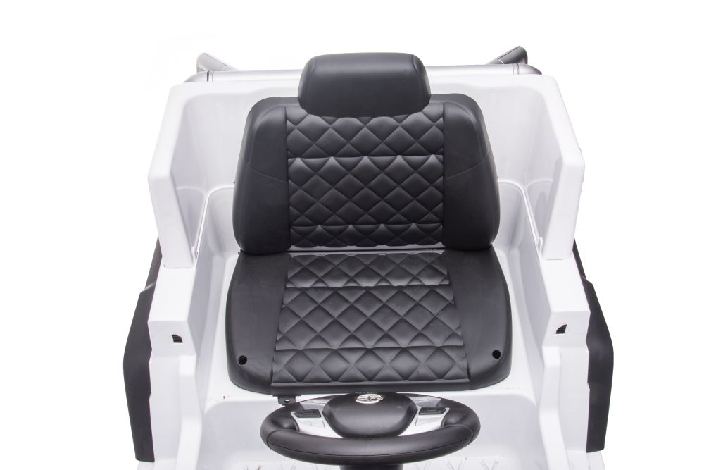 Kinderfahrzeug Mercedes Benz G63 6 Räder, Elektroauto für Kinder, 6x45 Watt