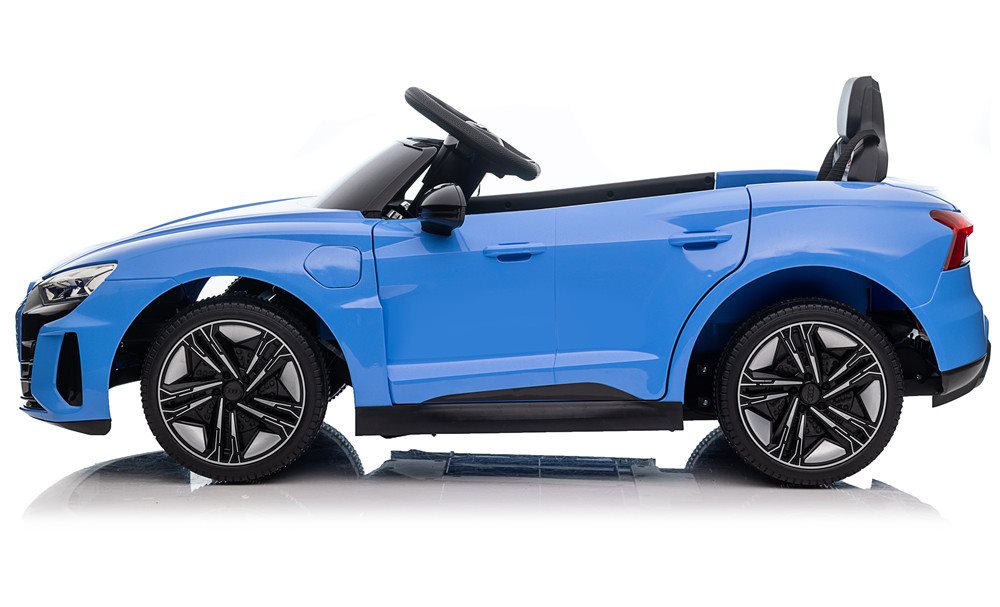 Elektro Kinderfahrzeug Audi RS E-Tron GT - Elektroauto für Kinder lizenziert, Elektrofahrzeug für Kinder