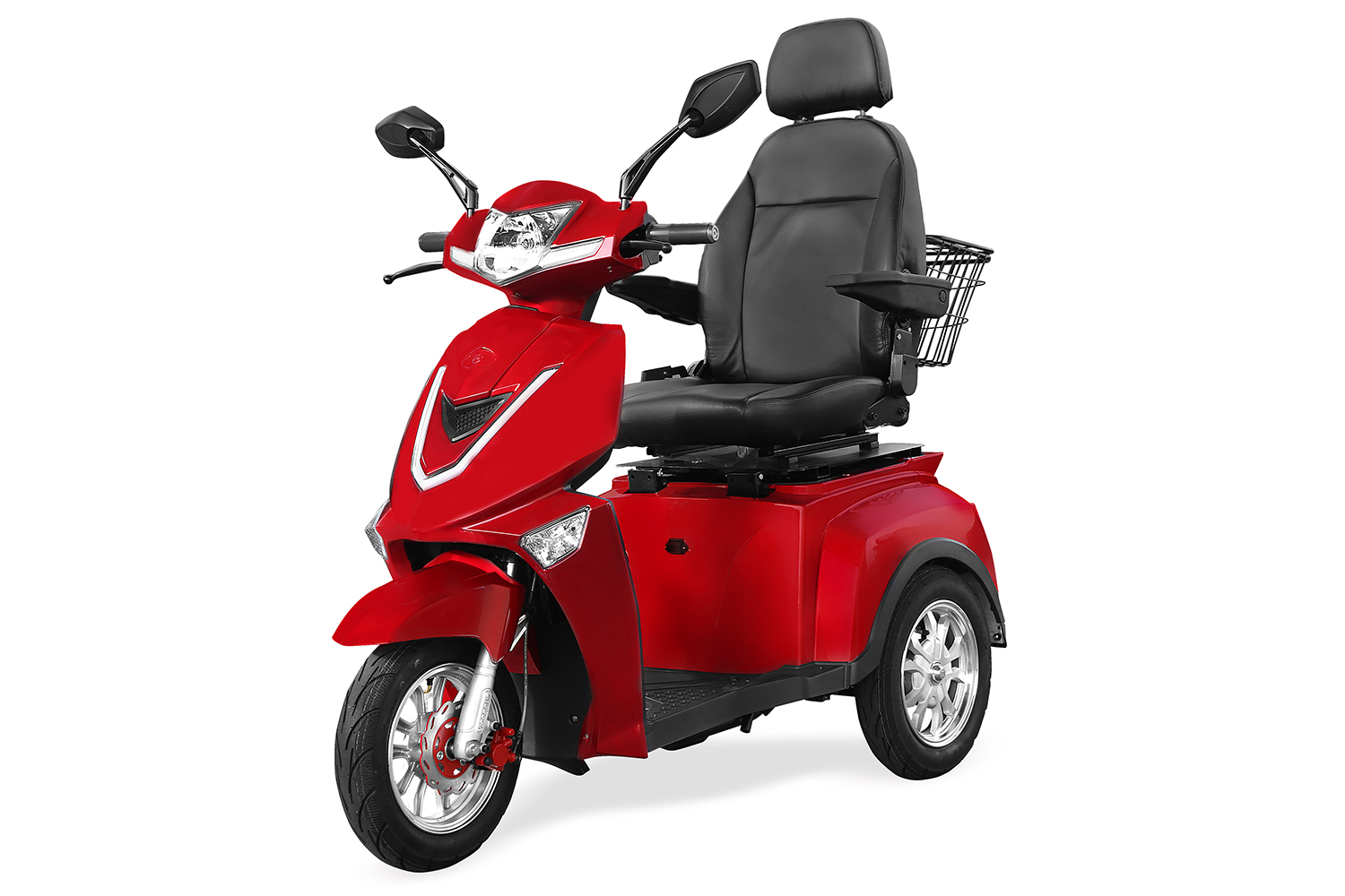 Seniorenmobil Senio Comfort - 3-Rad Roller