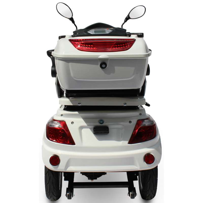 Elektro 3 Rad Roller Eco Engel 501, BleiGel-Akku, 25 km/h, Elektro-Seniorenroller, Elektro Seniorenmobil