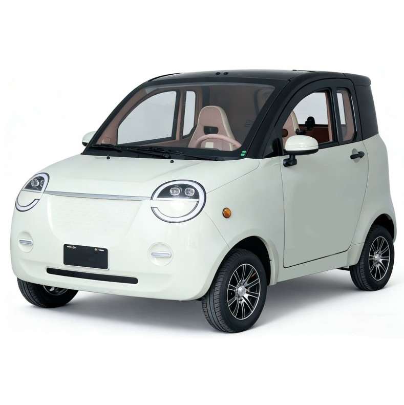 Kabinenroller Elektroauto FUTURA Dora Li, E-Auto mit 45 km/h 4000 Watt, Reichweite 100 km