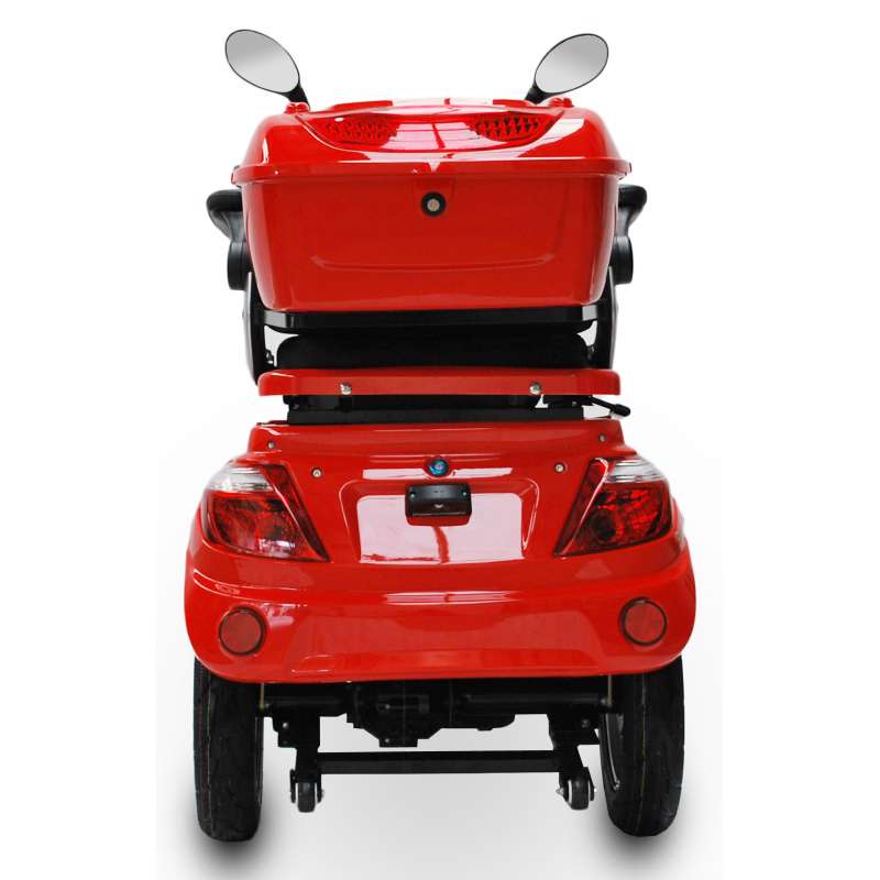 Elektro 3 Rad Roller Eco Engel 500, Seniorenroller, Elektromobil mit 1000 Watt und 15 km/h