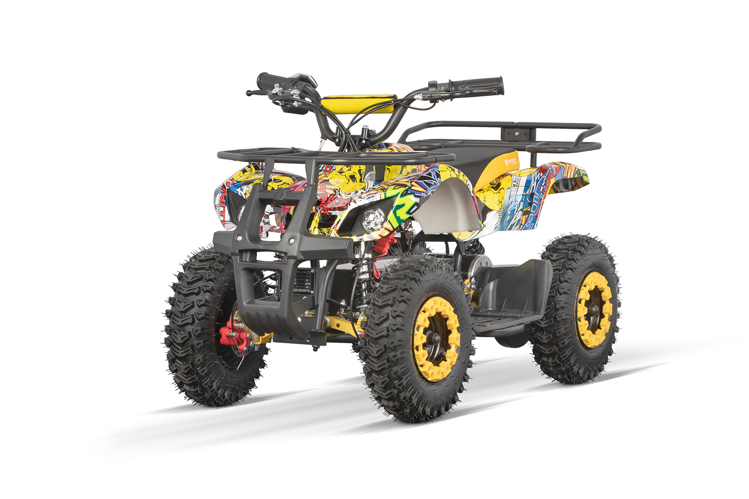 Elektro Kinderquad 1000 Watt, Nitro Motors Torino Eco mini Quad 36V Sport 6 Zoll