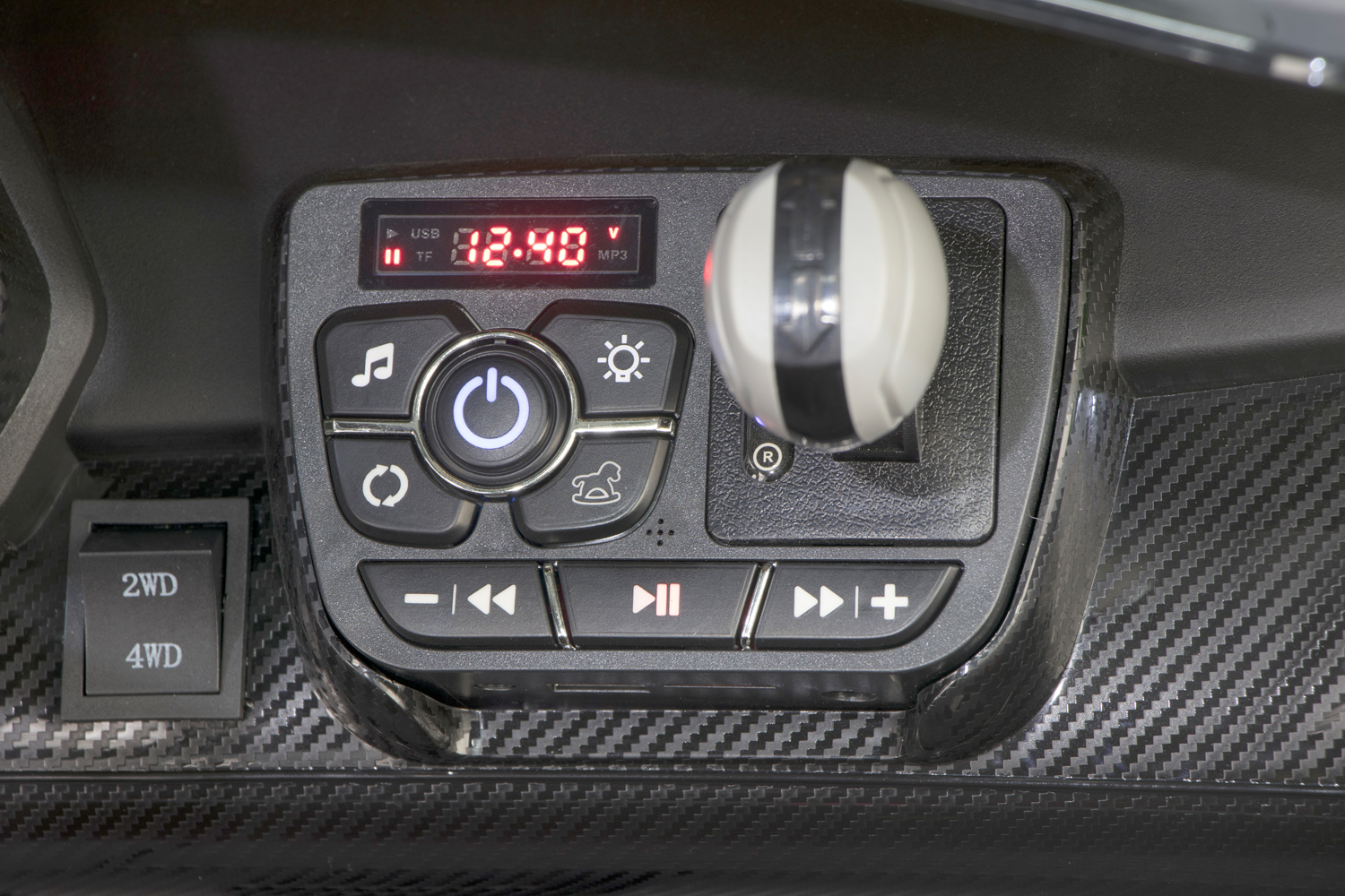 Elektrofahrzeug für Kinder, Lamborghini Veneno