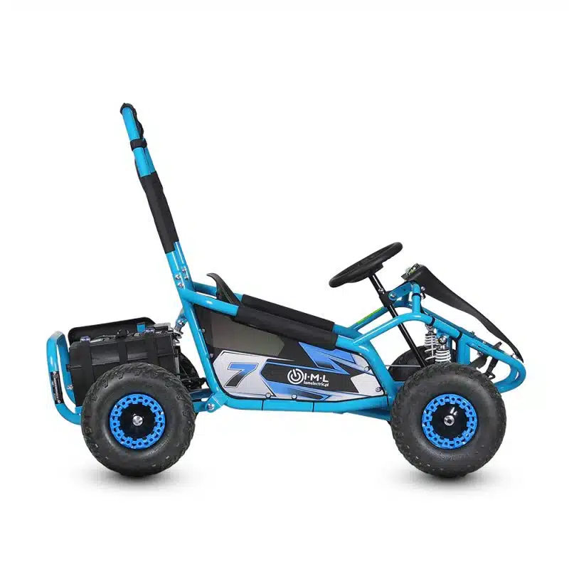 Elektro Kinderbuggy HP 8E - 1000W 48V 6 Zoll - Elektrobuggy 30 km/h