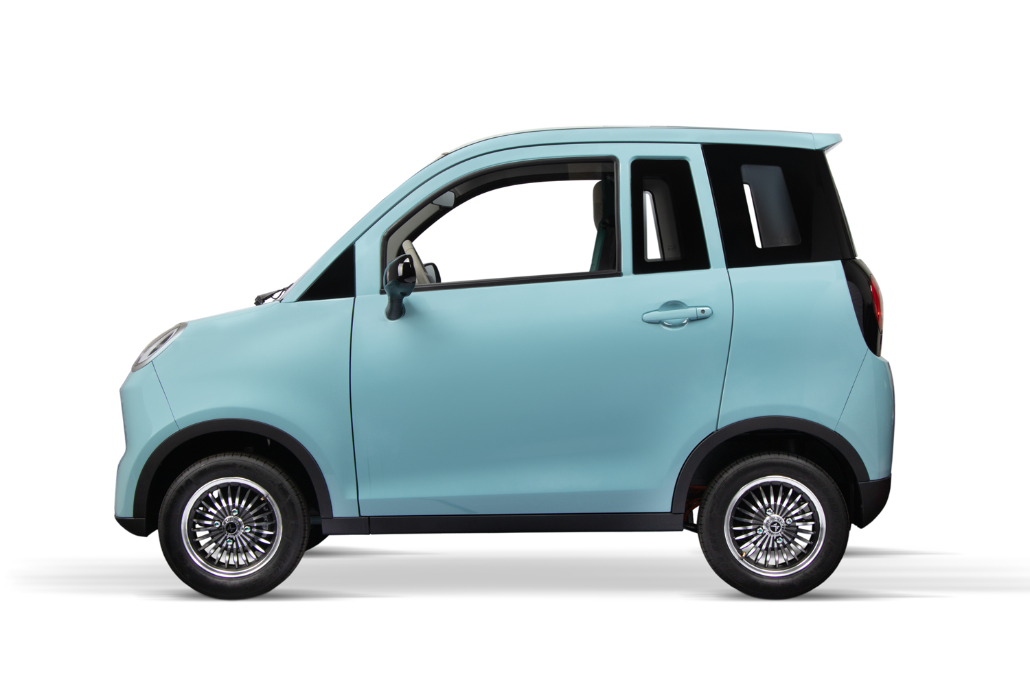 EEC Elektroauto Geco Cloud 3000 Watt inkl. 60V 80Ah - Seniorenfahrzeug, Elektrofahrzeug bis 45 km/h, Elektro-Seniorenauto