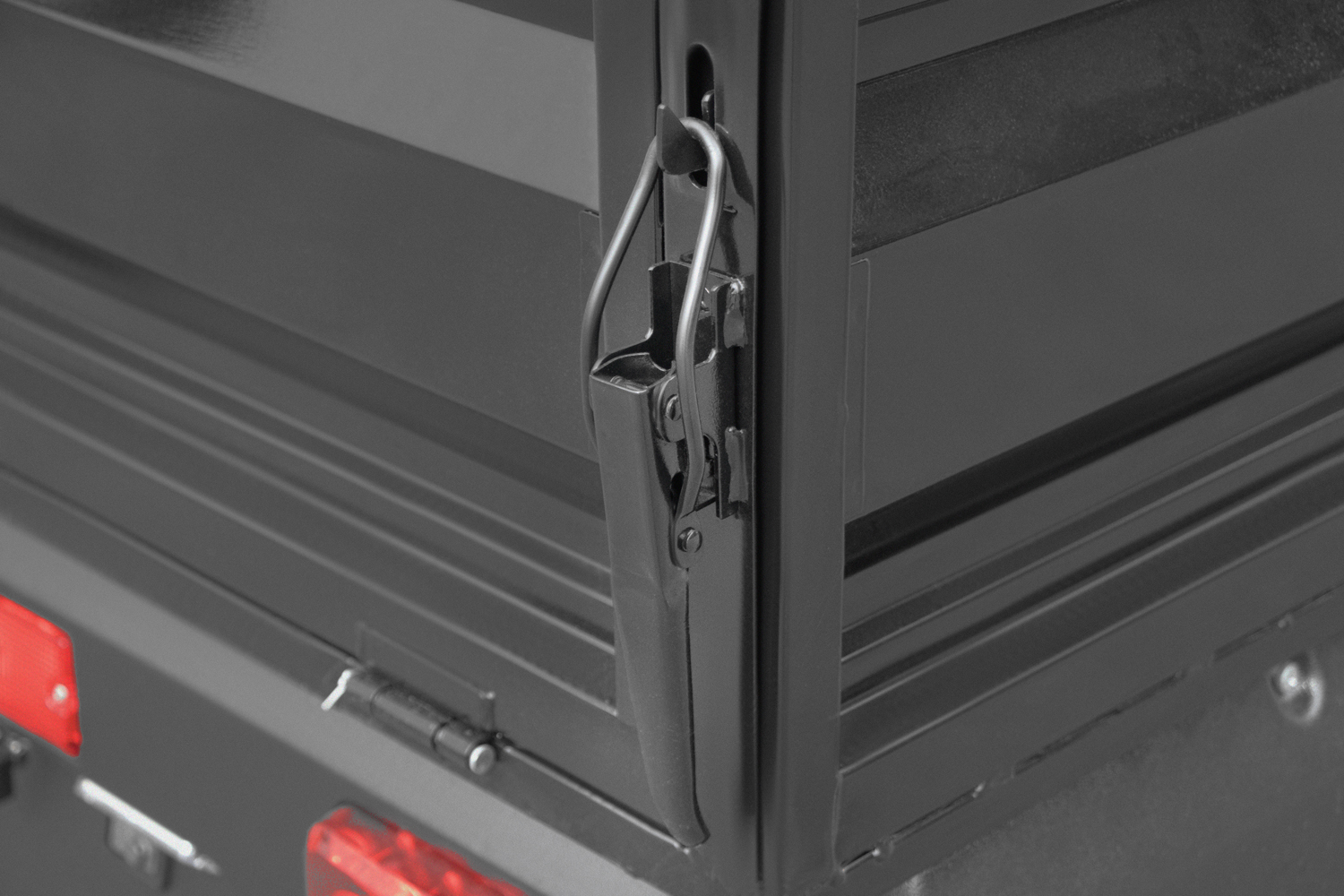 EEC Elektroauto Geco Heavy Truck gXP 3kW mit bis zu 170 km Reichweite, Elektro-Transporter, Pickup Pritsche