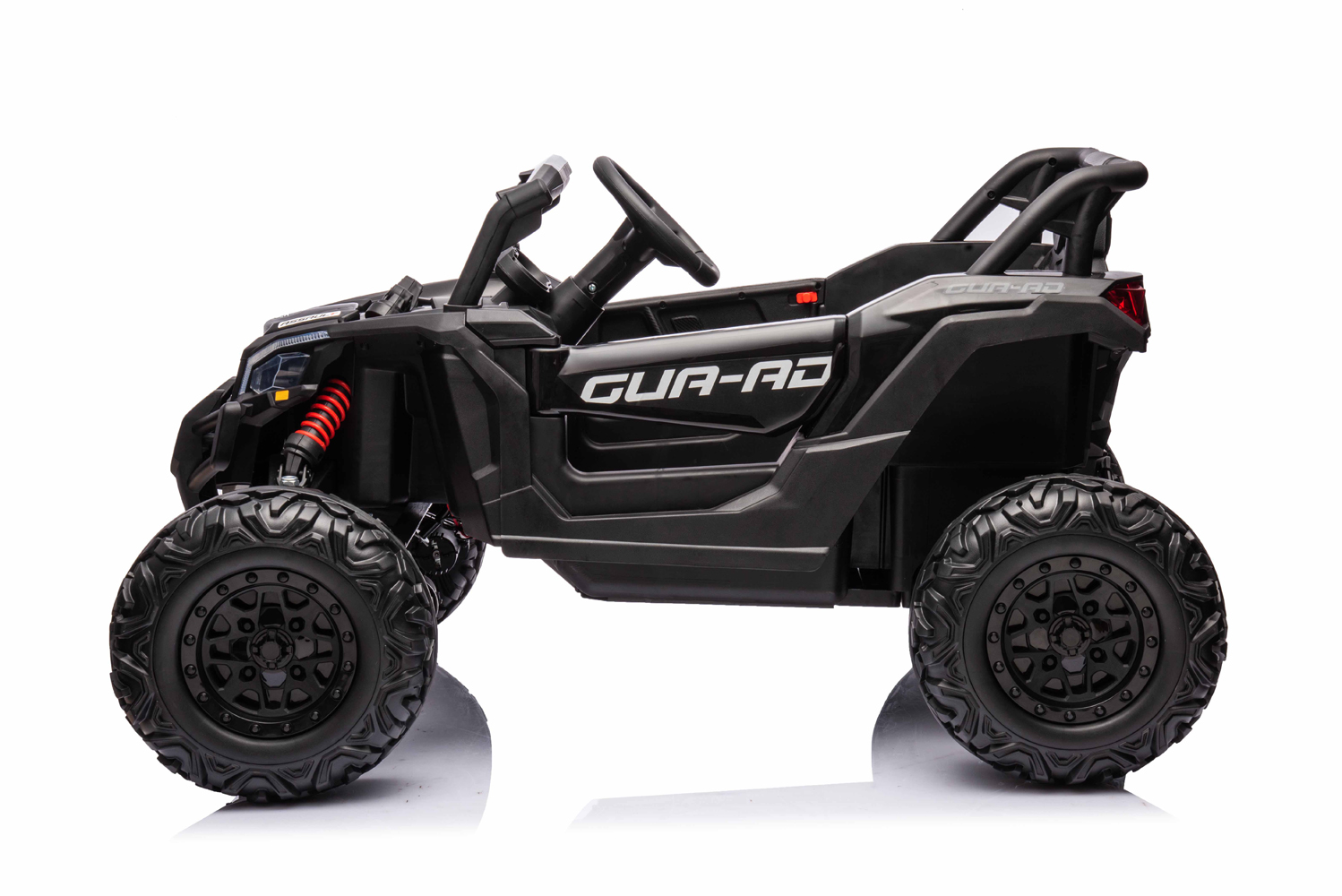 Elektro Kinderauto UTV BIG FOOT 2-Sitzer Allrad 4x30Watt, Elektro Kinderbuggy, Elektrobuggy für Kinder, Elektrokinderfahrzeug
