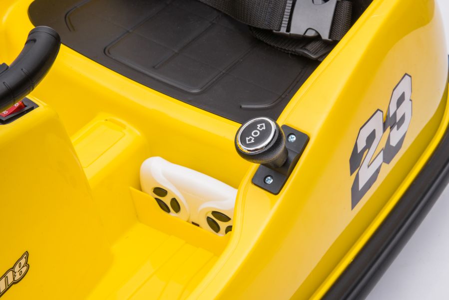 Elektro-Scooter, Elektro Kinderscooter, E-Ride-On GTS1166, Baby-Kart, Autoscooter für Kleinkinder