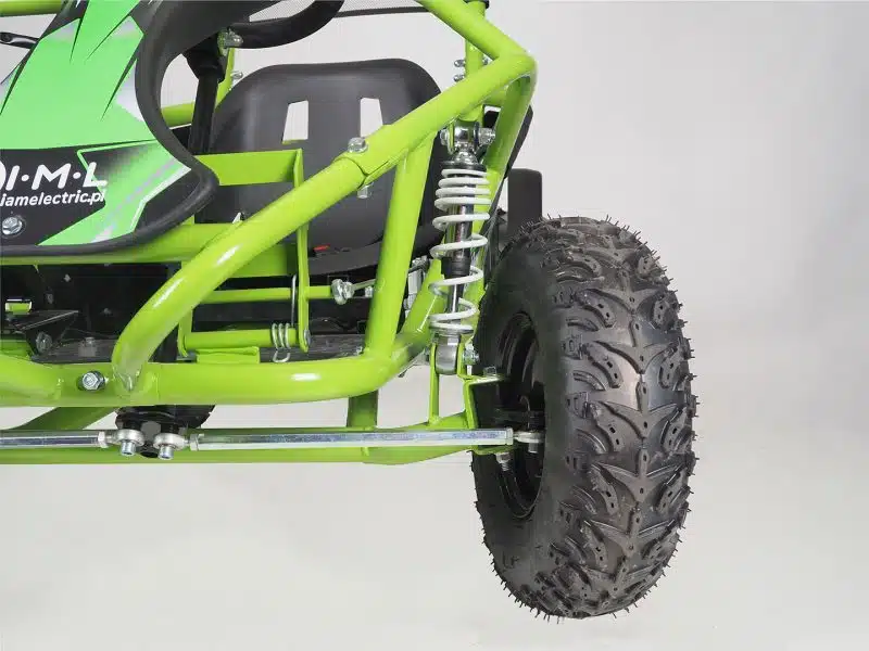 Elektro Kinderbuggy HP 8E - 1000W 48V 6 Zoll - Elektrobuggy 30 km/h