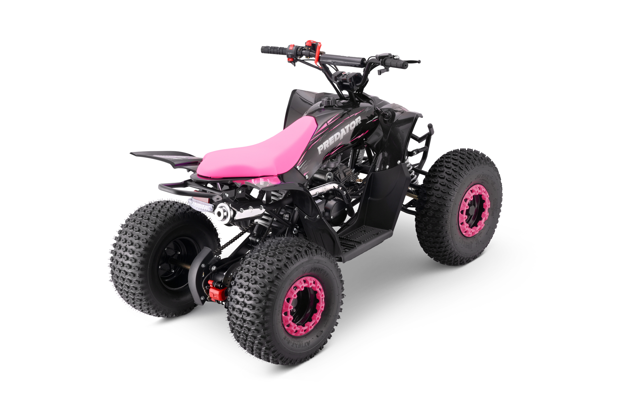 Beneo Motors PREDATOR 125cc Kinderquad, Benzinquad bis 55 km/h