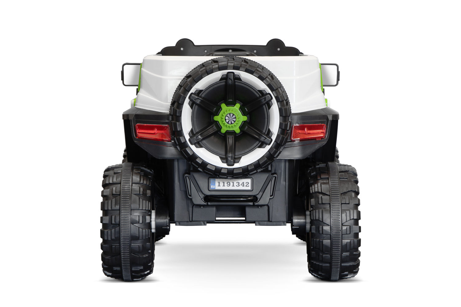 Elektro Kinderfahrzeug SUV Ultimate 4 x 30 Watt 12V7Ah, Allrad - Elektroauto 1-Sitzer