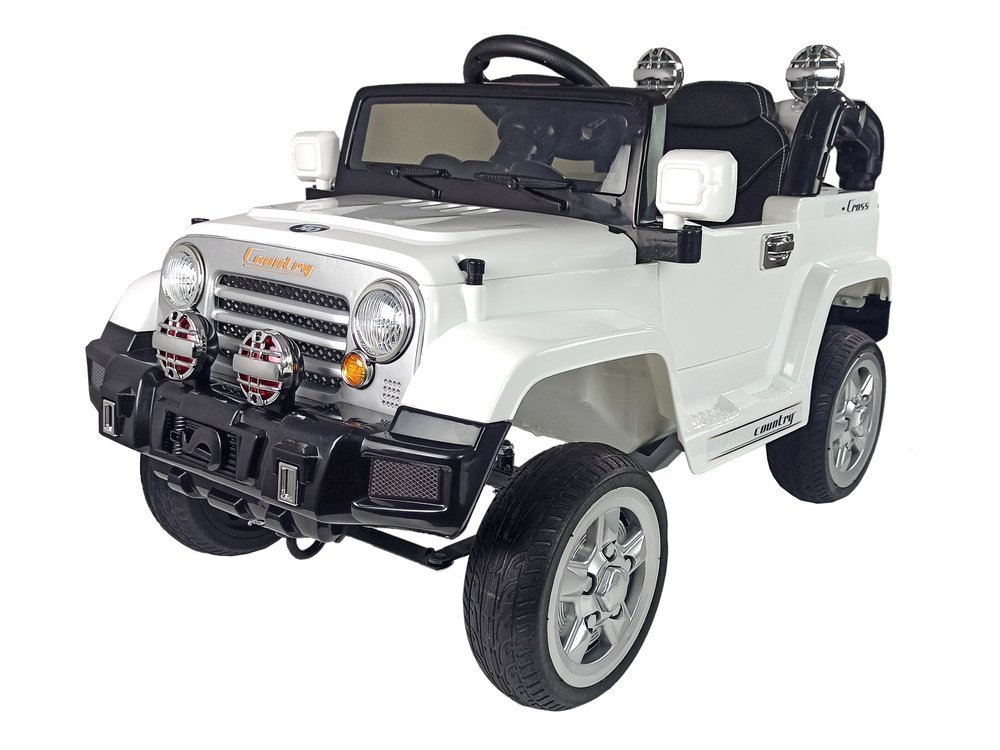 Elektro-Kinderfahrzeug Jeep für Kinder JJ245 in versch. Farben