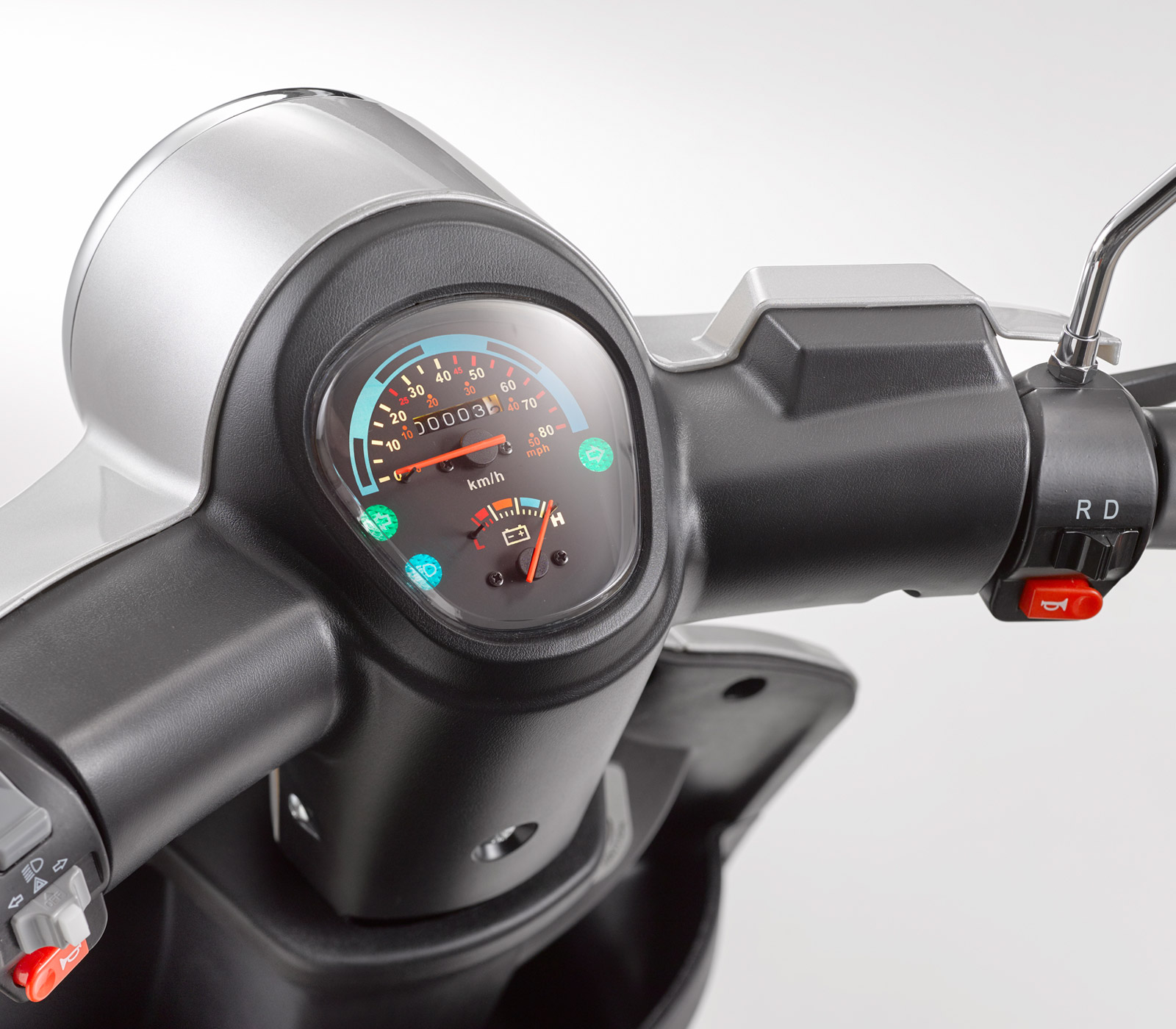 2. Wahl LuXXon Seniorenmobil 3-Rad E3800, 800 Watt 20 km/h, Elektromobil für Senioren