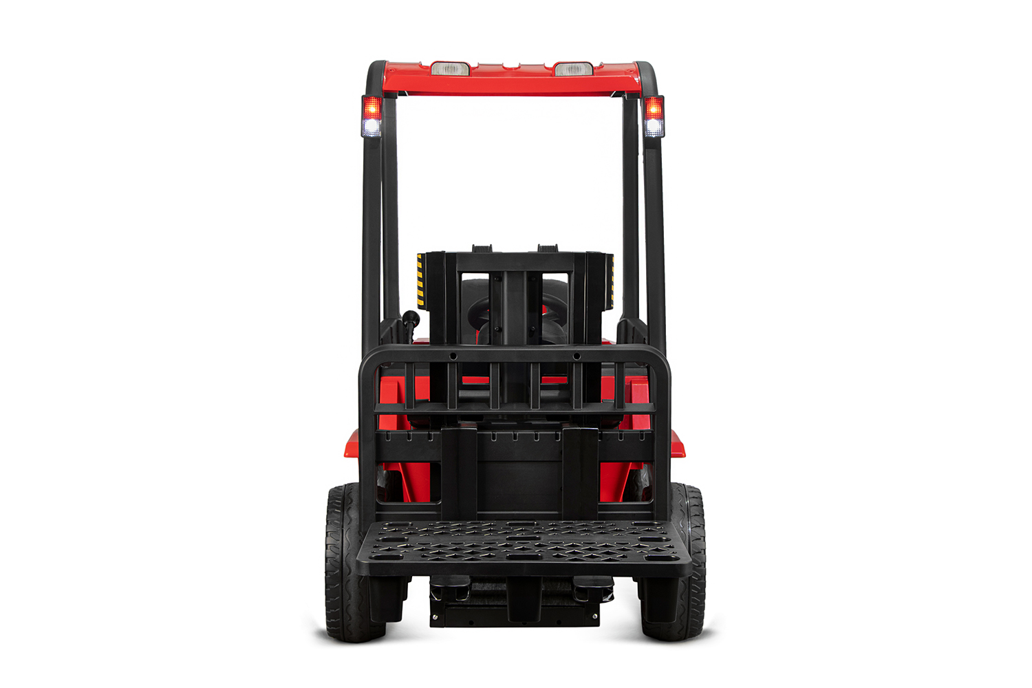 Elektro Kinderauto - Elektro Gabelstapler - Einsatzfahrzeug für Kinder, Elektro Stapler 2x35 Watt