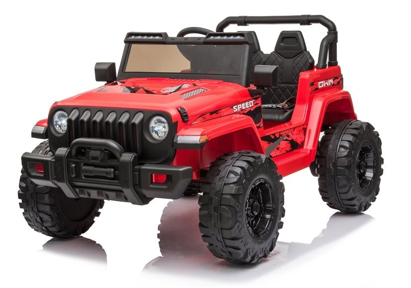 Elektroauto Jeep CH9956, elektrisches Kinderfahrzeug in 4 Farben
