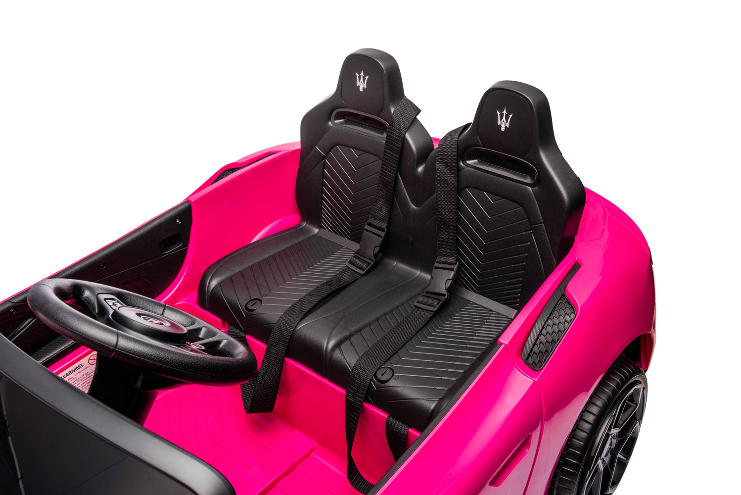 Elektro Kinderauto Maserati MC20 Supercar mit Lizenz Allrad 4x35W, Elektrokinderfahrzeug 2 Sitzer